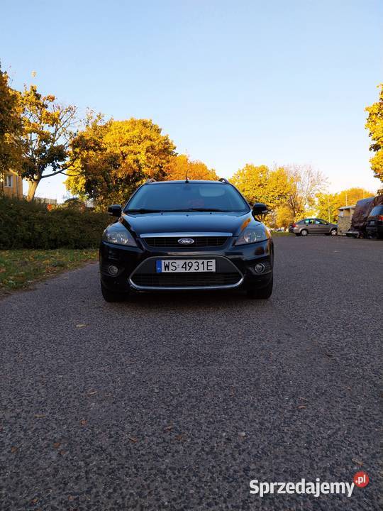 Ford Focus 2008 LIFT 20 136 TITANIUM Gdynia