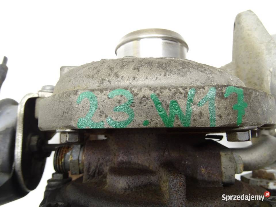 TURBOSPRĘŻARKA TURBO POWIETRZA AUDI A4 B8 A5 8T osobowe sprzedam