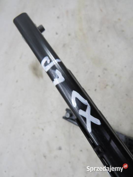 REGULACJA WYSOKOŚCI PASA JAGUAR XJ X351