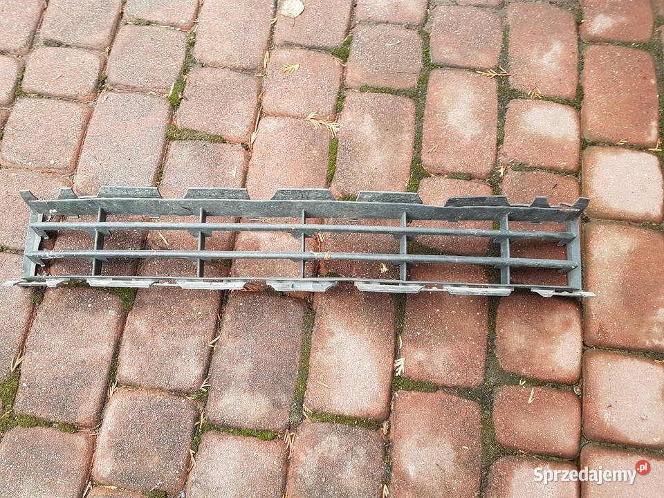 kratka zderzaka środkowa renault megane 2 II Nowy Sącz sprzedam