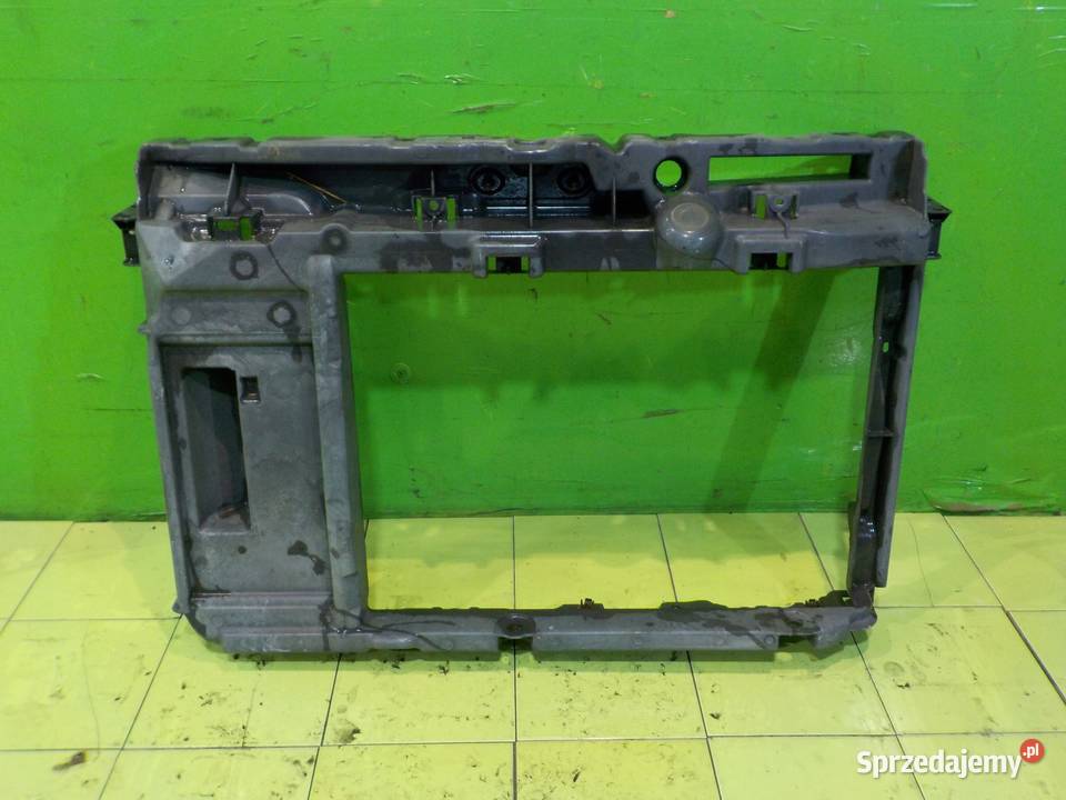 CITROEN C3 PICASSO 14 VTI 10r 5D pas przedni mazowieckie Suków