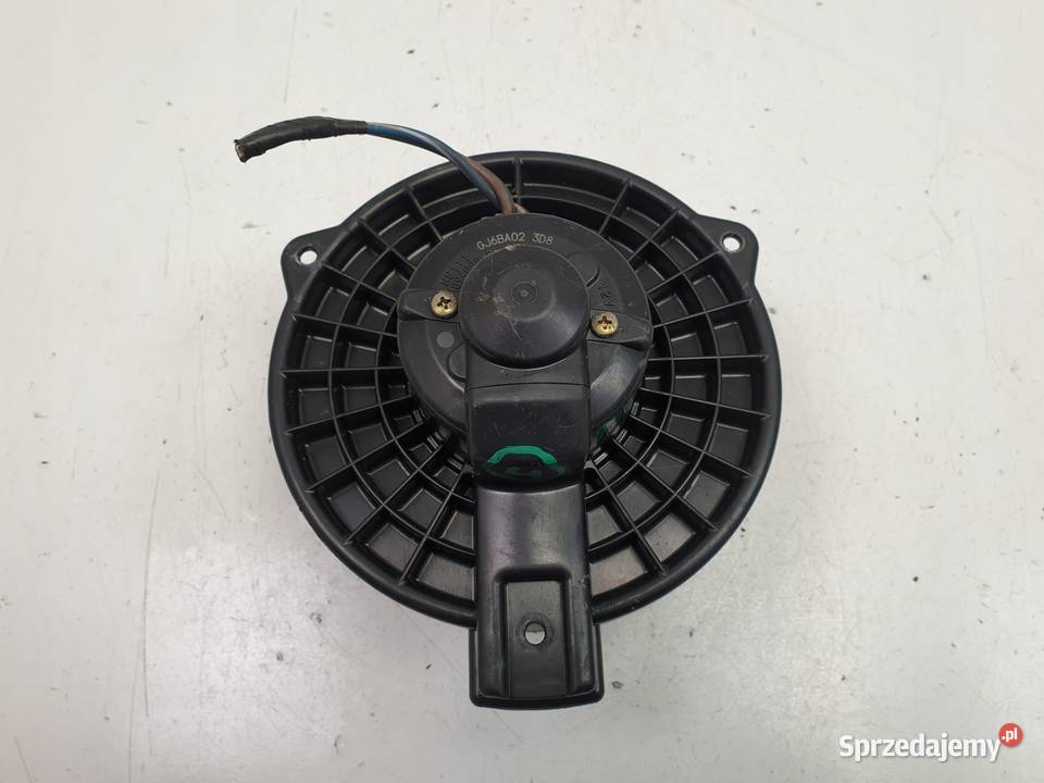 WENTYLATOR DMUCHAWY Mazda 6 I GG nawiewu Rudka