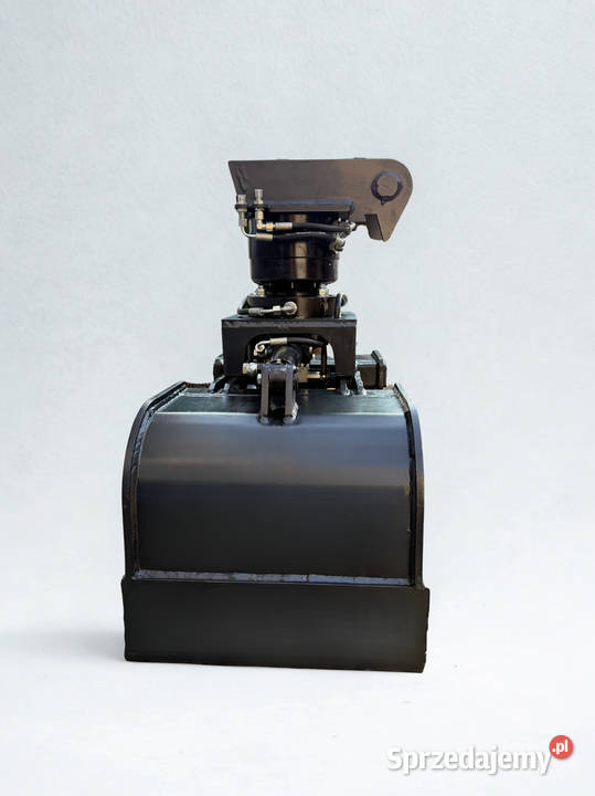 Chwytak sortującowyburzeniowy do koparki 367t