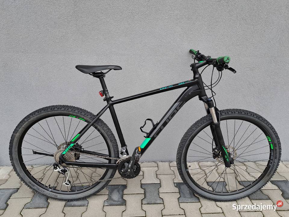 rower CUBE Analog Hpa 29 łódzkie Sieradz sprzedam