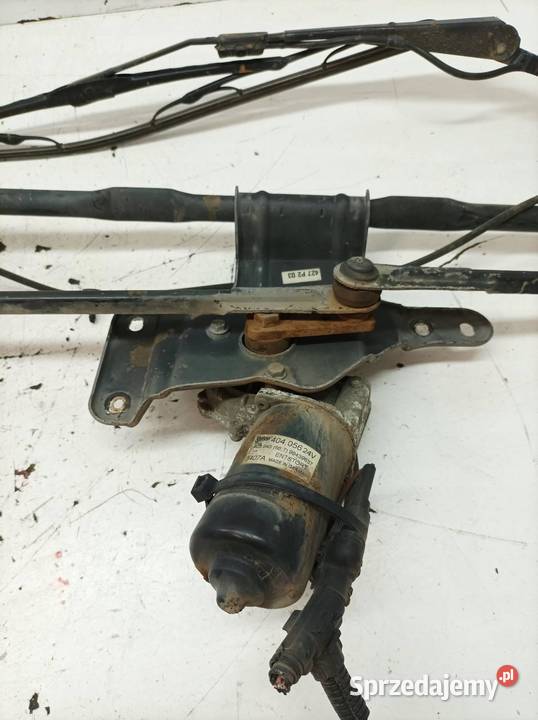 MECHANIZM WYCIERACZEK PRZÓD EU 07R 99439637 Mechanizmy wycieraczek