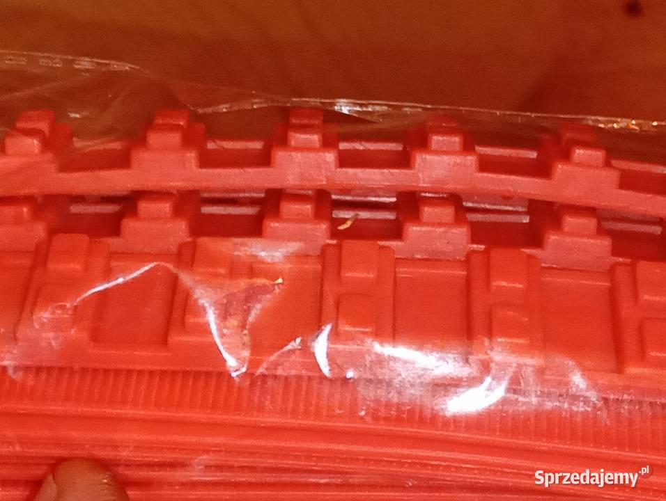 Okazja łańcuchy plastikowe na koła na śnieg Wrocław sprzedam