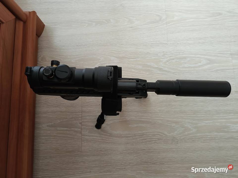 Black ops langley 45mm Radom