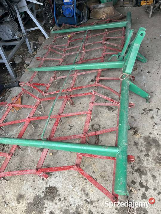 Brony pług rozsiewacz Brzesko sprzedam