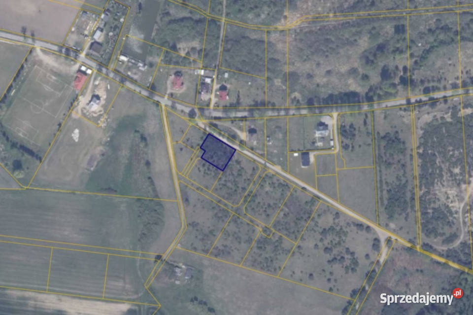 Działka 19416 w miejscowości Ełganowo pomorskie