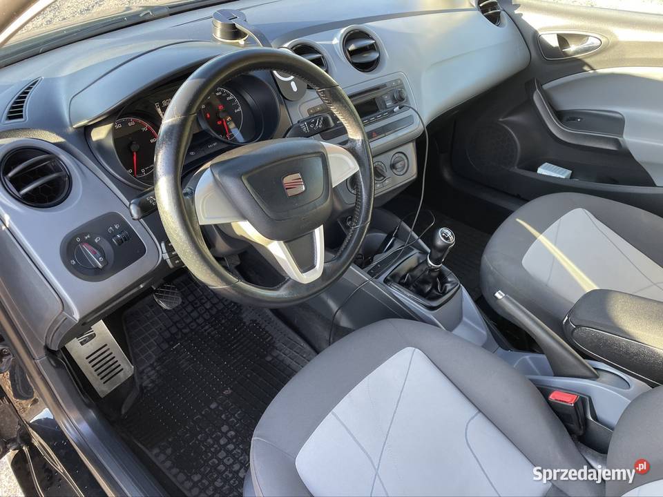 Seat Ibiza 12 TSI 105 2013r Stan ESP