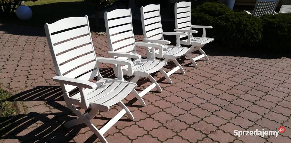 Krzesło ogrodowe leżak Kettler nie Tiffany fotel Garwolin