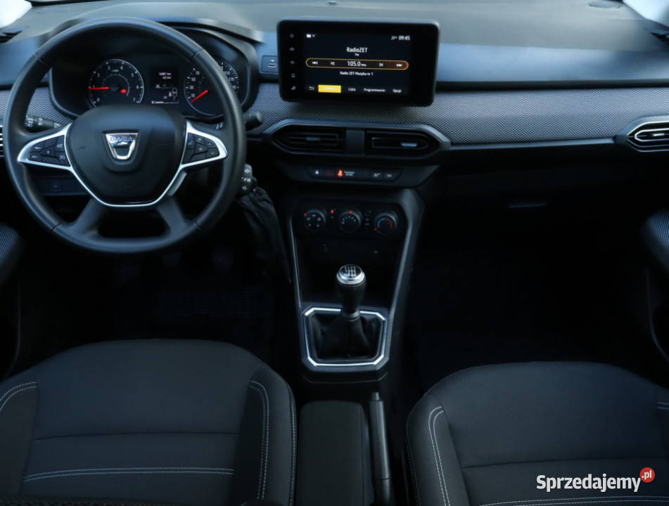 Dacia Sandero 10 TCe Hatchback Piaseczno