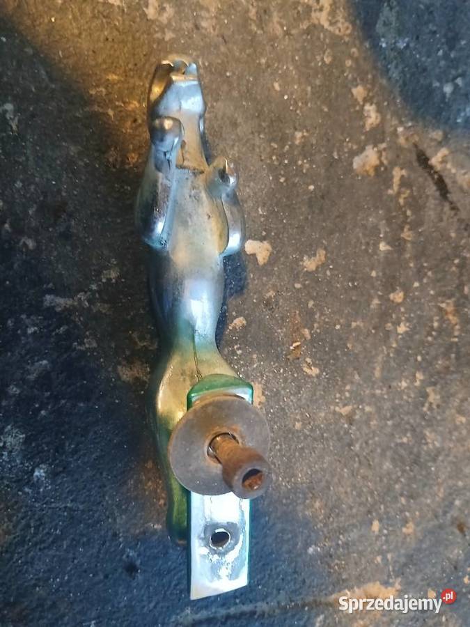 Emblemat znaczek figurka maski Jaguar Stype Radłów