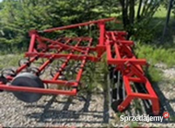 Sprzedam nowy agregat uprawowowy Niebylec