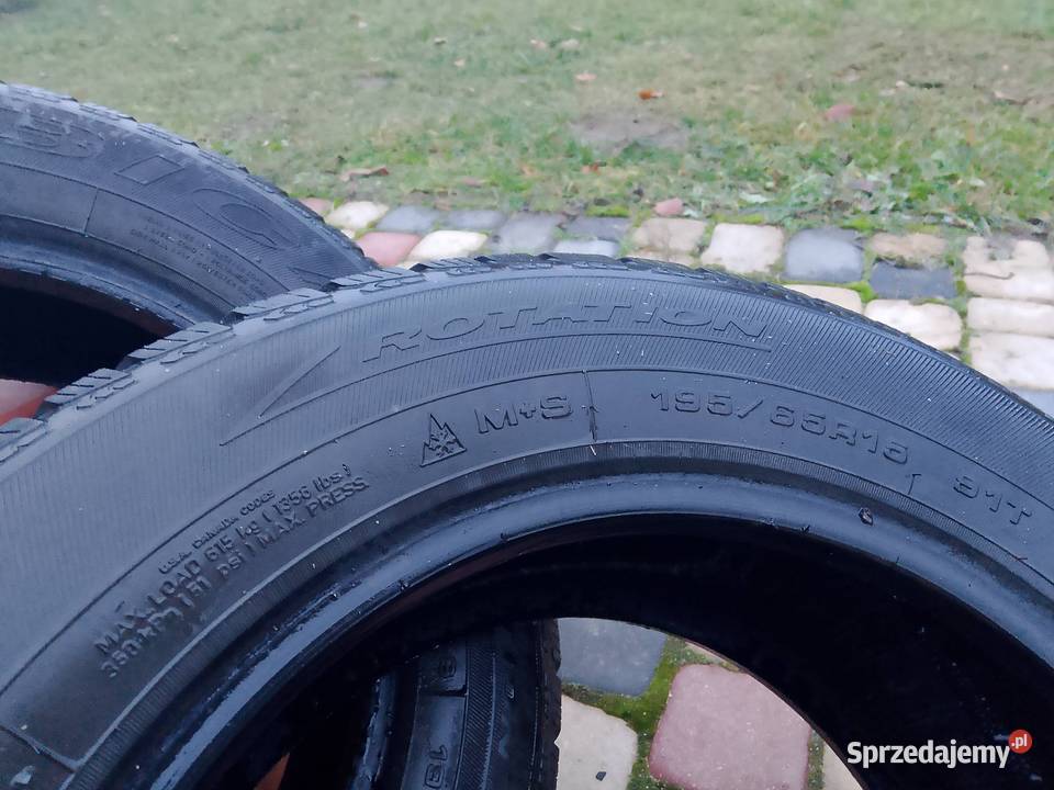 Opony zimowe 1956515 Samochodowe Kowala