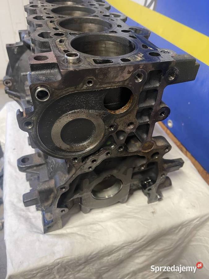 Blok silnika hyundai ix35 KIA 17crdi Strzelin