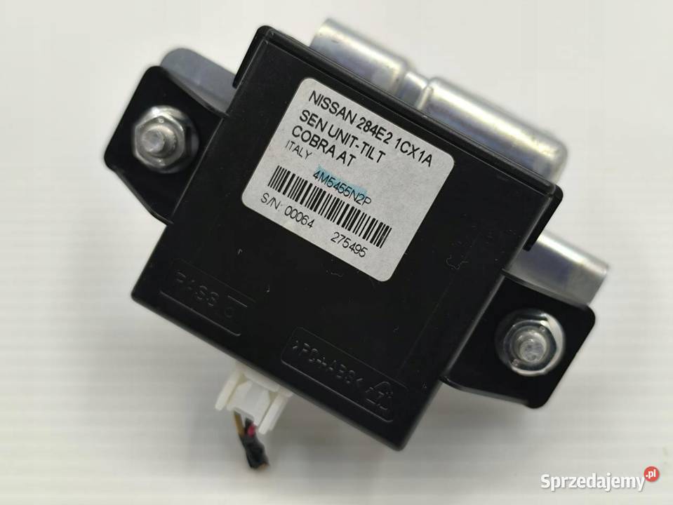 MODUŁ STEROWNIK QX70 FX II 284E21CX1A osobowe sprzedam