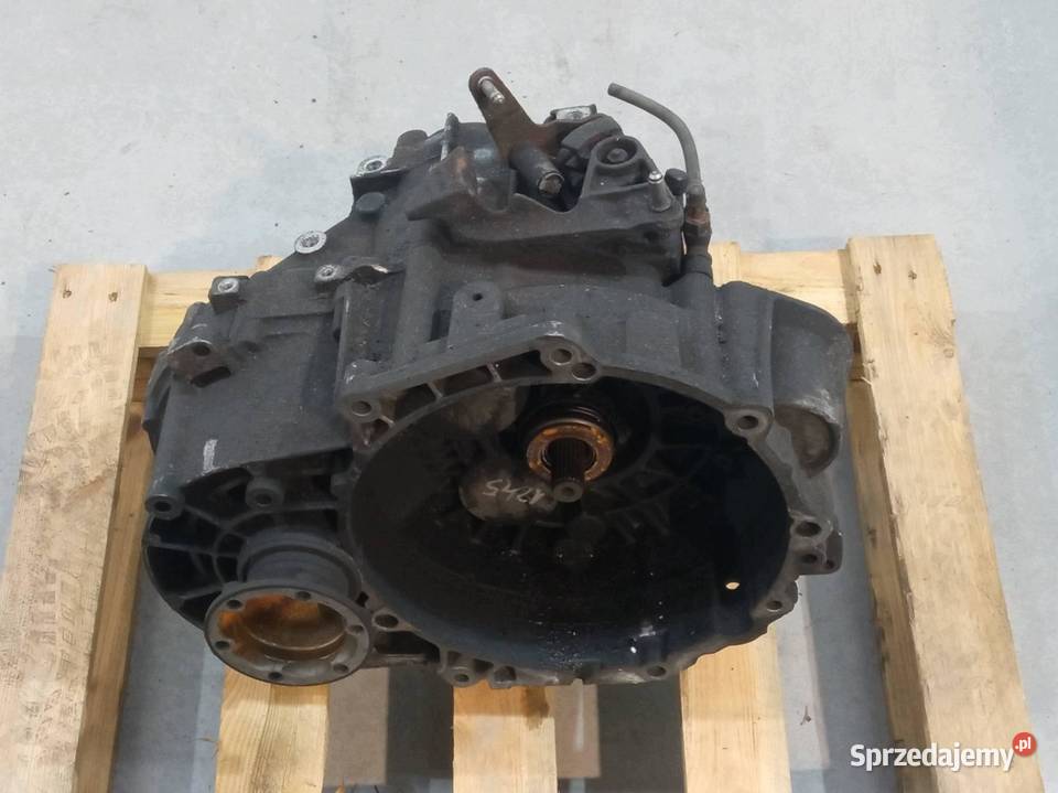 SKRZYNIA BIEGÓW HDV 20 TDI VW Volkswagen Passat świętokrzyskie