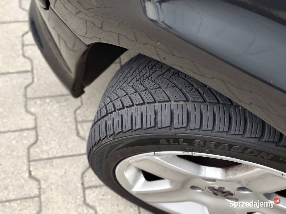 Peugeot 206 sw 16 Benz Śliczny skóra climatronik mazowieckie