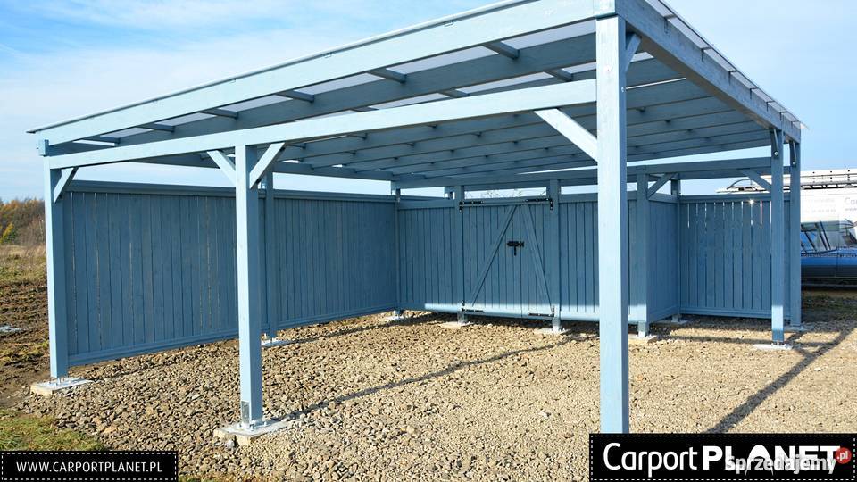 Wiata samochodowa wiata na samochód wiata Kraków