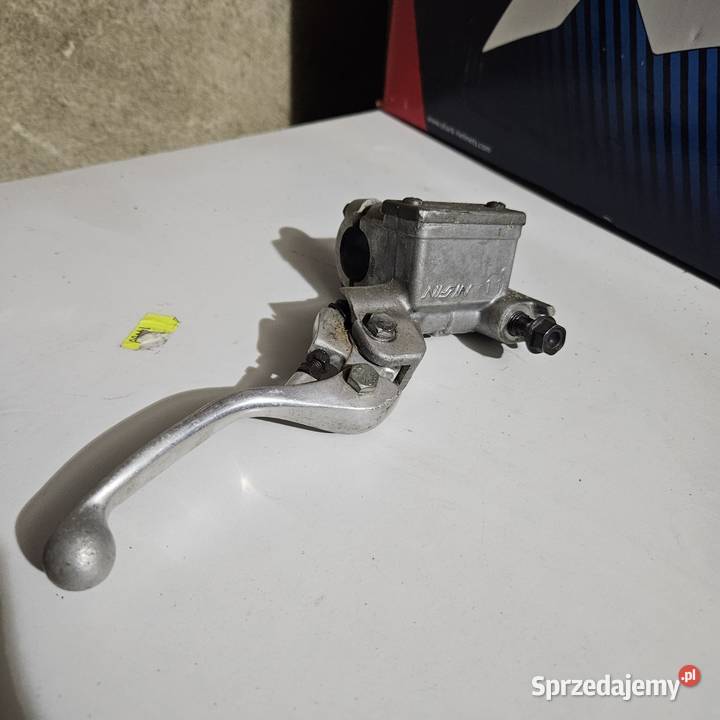 Pompa hamulca Yamaha Yz 125 śląskie Rybnik