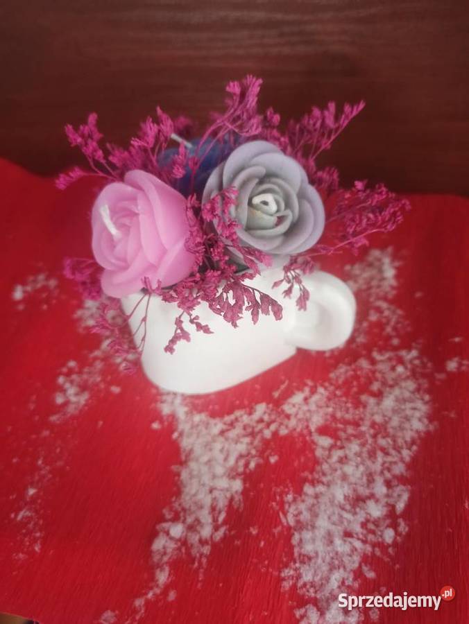 Serduszko na Walentynki Przeworsk