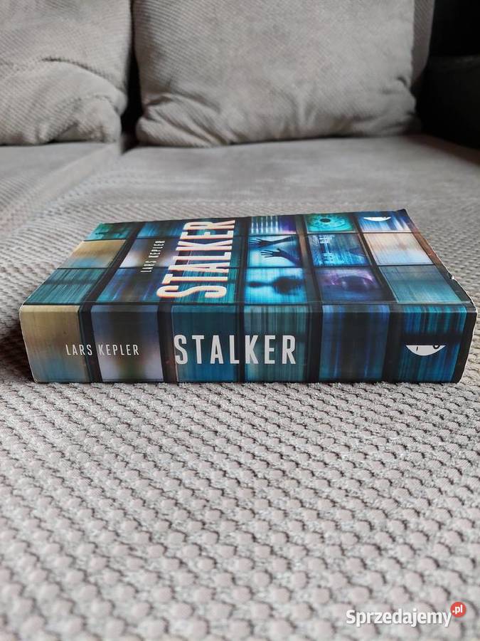 Stalker Lars Kepler