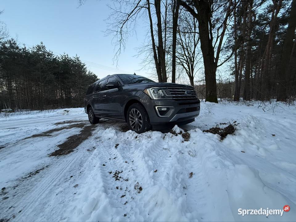 Ford expedition limited 7 osób Rzeszów