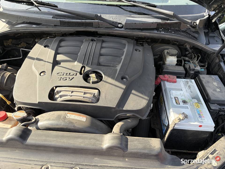 Kia Sorento 25 CRDI sprzedam