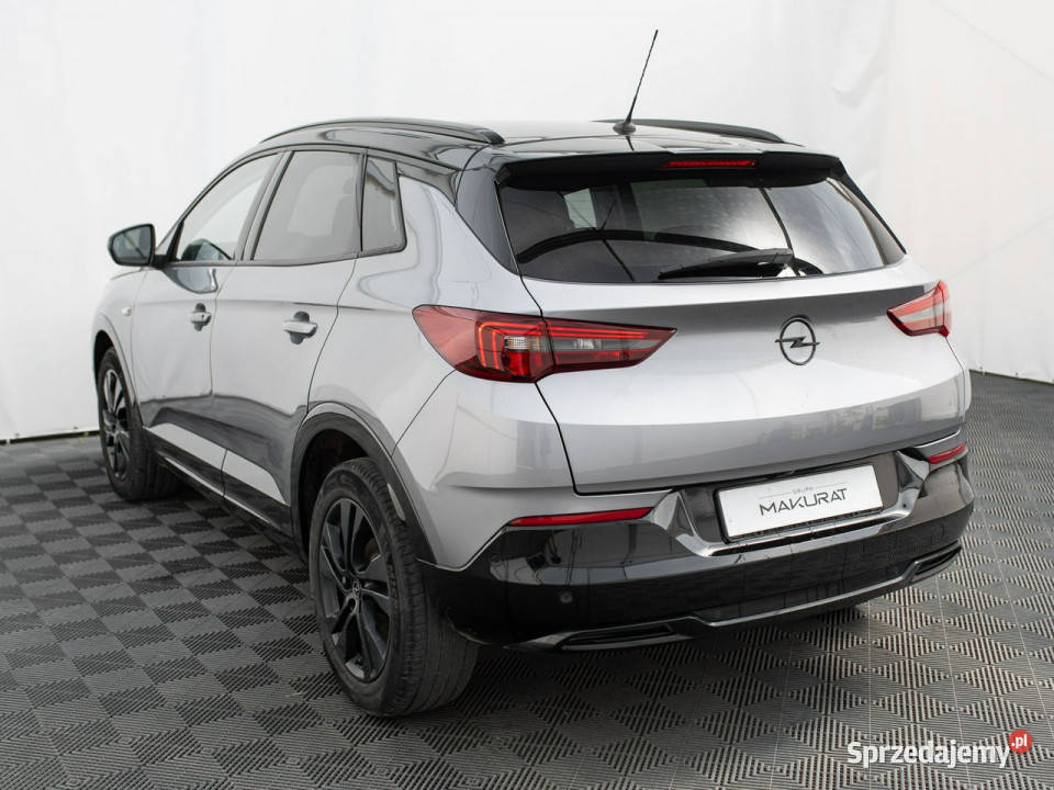 Opel Grandland CB552RM12 T GS Podgrzf I kier kamera cofania Motoryzacja Pępowo