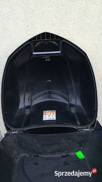 Pokrywa kufra centralnego Honda Silverwing sw podlaskie Księżyno