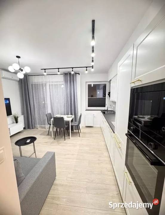 2 pokoje nowe budownictwo Gdańsk Magellana sprzedam