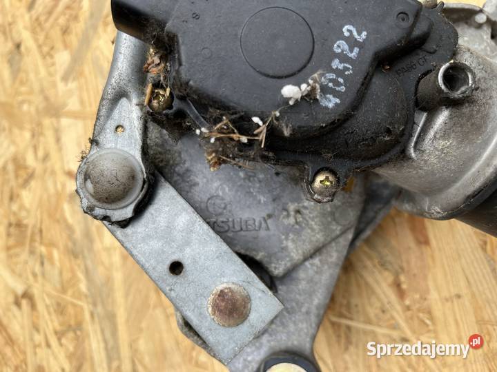 MECHANIZM WYCIERACZEK SILNICZEK HONDA CRV II 2