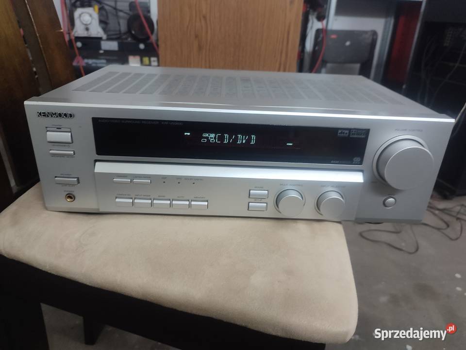 Amplituner Kenwood KRF V5060D