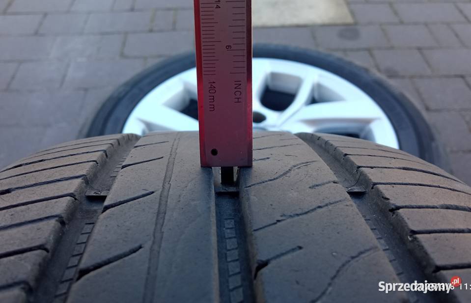 4x Goodyear 19555R16 Samochodowe Rejowiec Fabryczny
