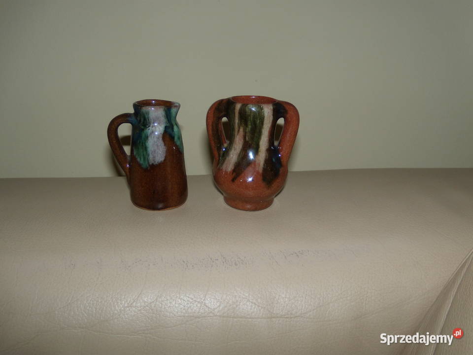 Wazoniki ceramiczne Warszawa sprzedam