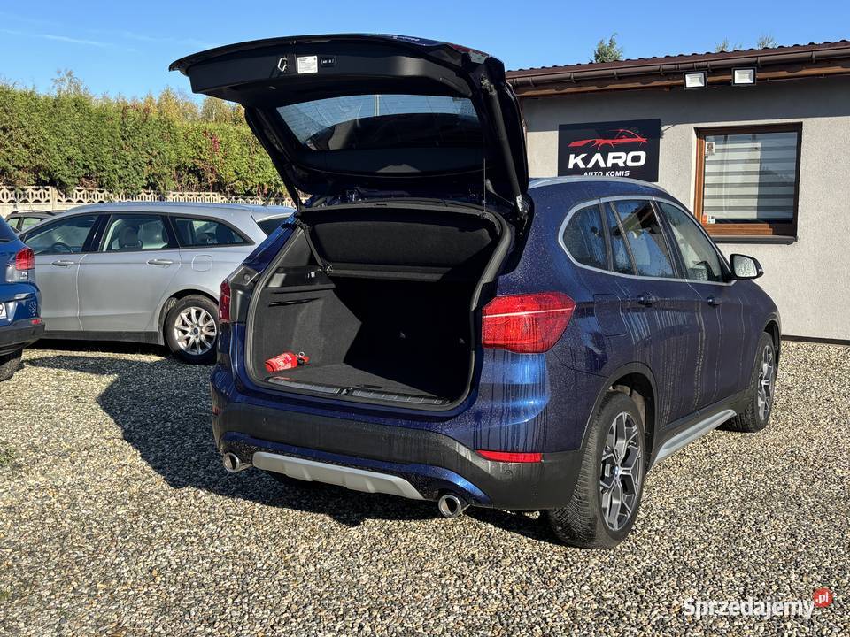 BMW X1 2020r GWARANCJA 4/5 X1 Paniówki