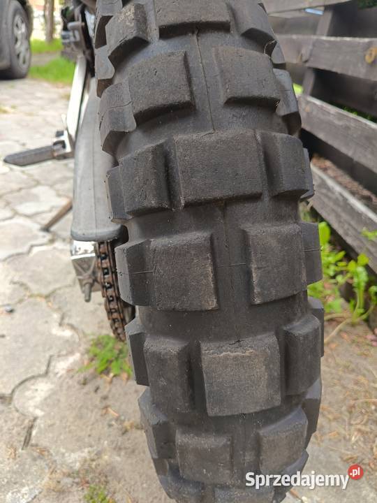 Sprzedam Honda nx650 dominator 650cm3