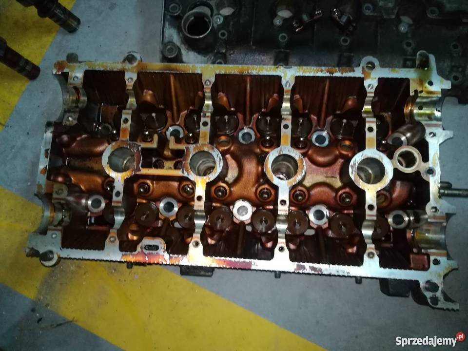 Głowica Renault Laguna II 18 16V Warszawa