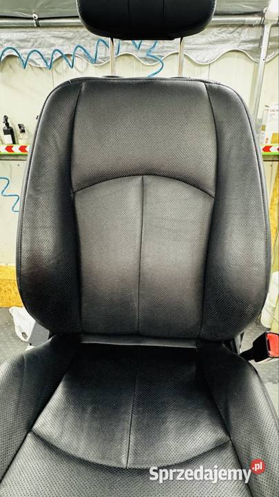 Fotele Mercedes w211 Gdynia