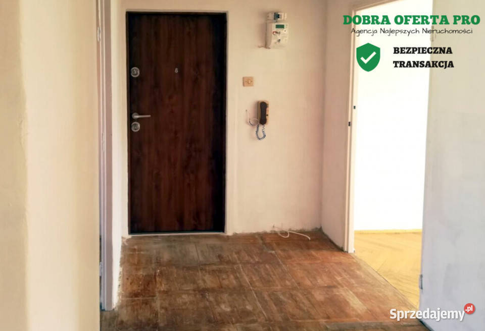 Do własnej aranżacji Świetna Rok budowy 1969 Gdańsk