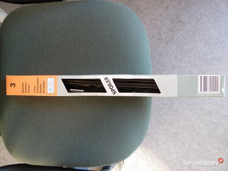 Wycieraczki samochodowe spoiler długość 475 mm Kraków
