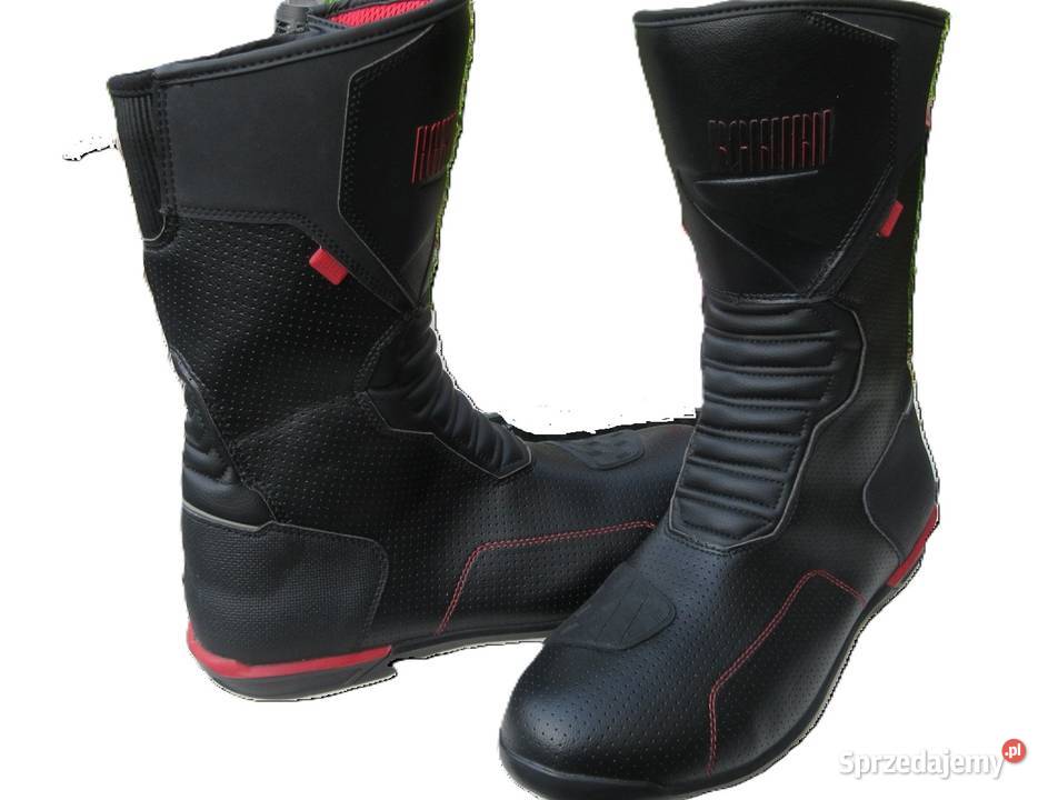 buty motocyklowe Rekurv E1402 46 42 Zielona Góra