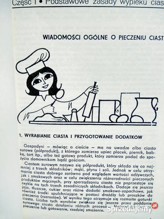 Ciasta i ciasteczka zdrowe przepisy kulinarne Warszawa