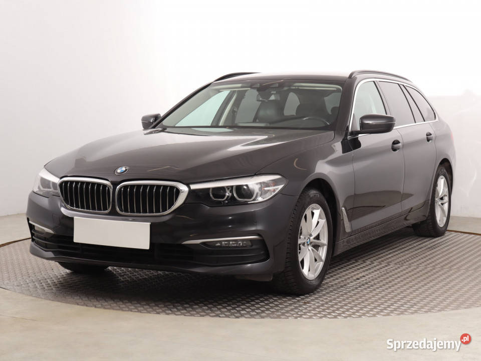 BMW 5 520d Rok produkcji 2018 Katowice