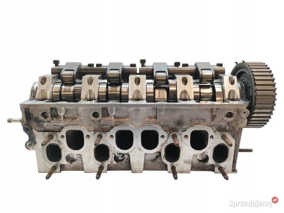 GŁOWICA KOMPLETNA 038103373R 19 TDI Seat Rok produkcji 2004 Głowice cylindrów sprzedam