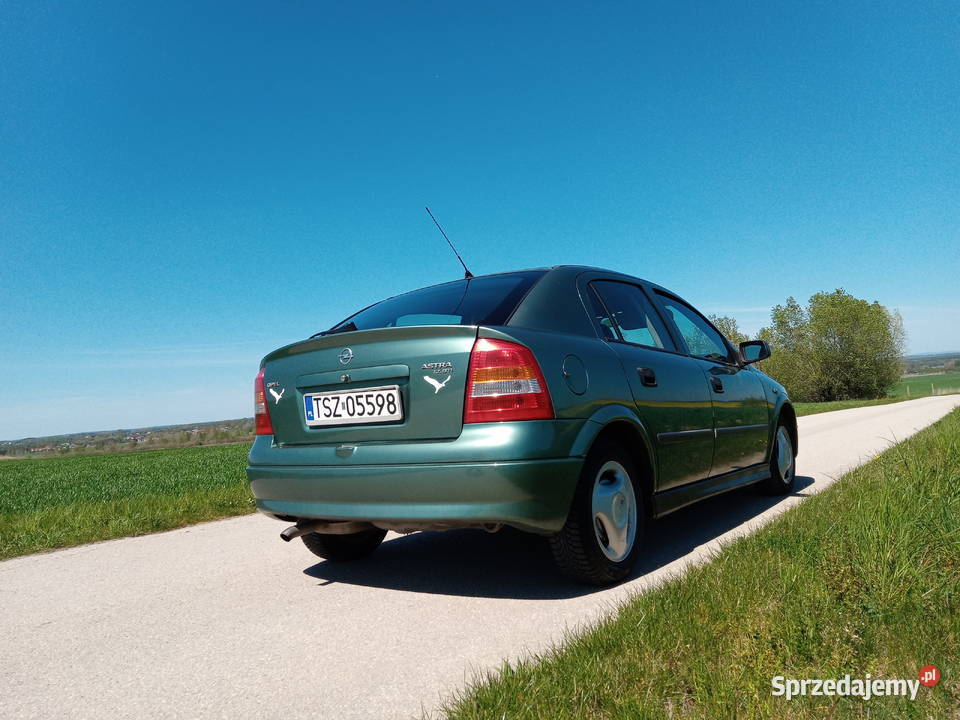 Opel Astra G 17 DTI Pacanów