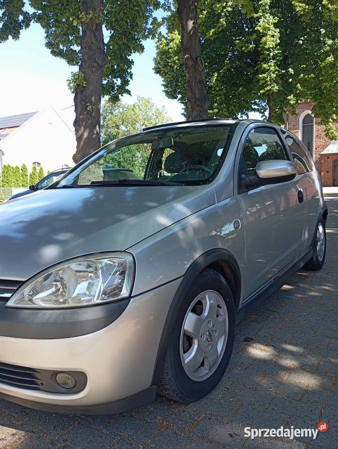 Opel Corsa 10 super stan