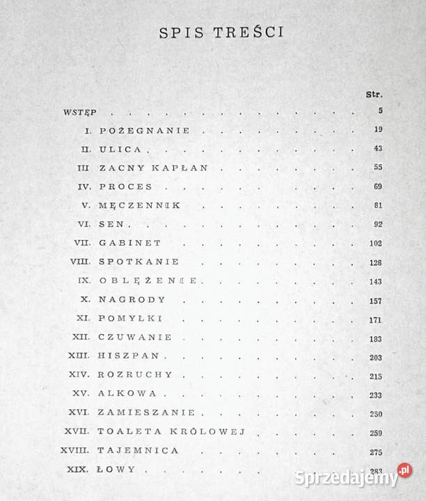 CinqMars Alfred de Vigny Rok wydania 1959 Chełm