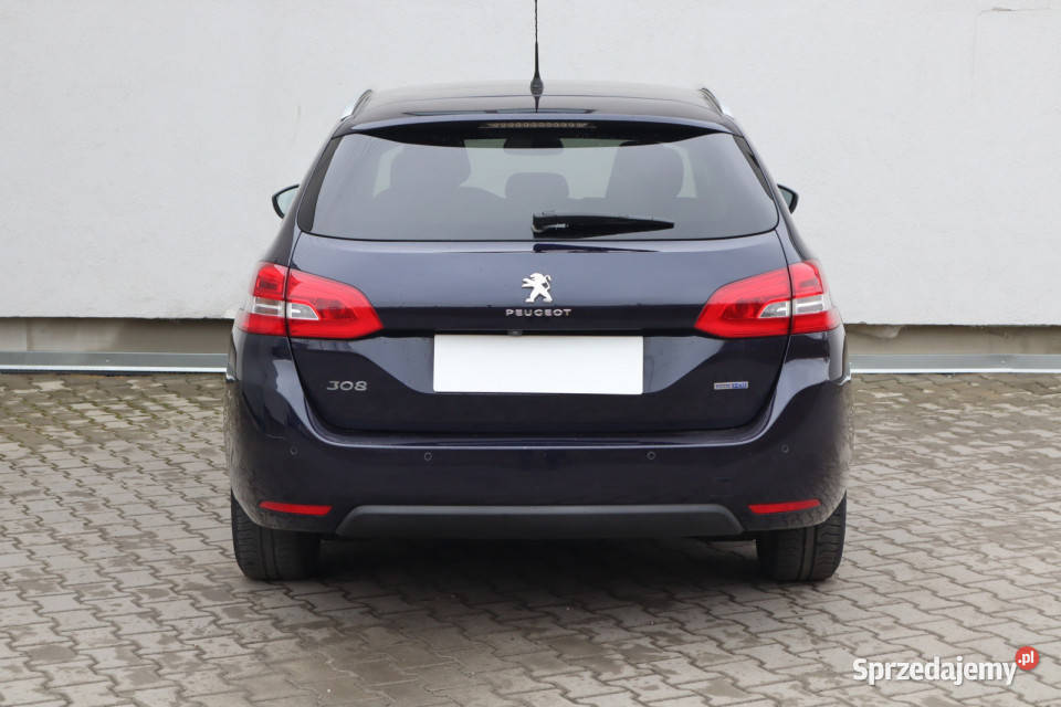 Peugeot 308 16 BlueHDi czujnik parkowania śląskie